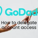 GoDaddy Delegate Guide from Quinset