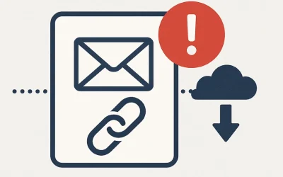 How to Stop Links from Triggering Spam Filters