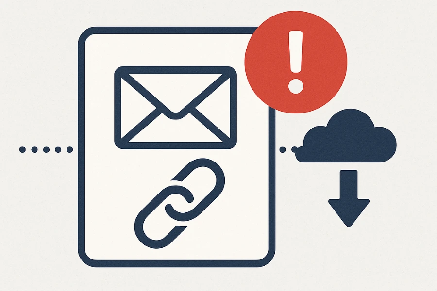 Are links in your emails triggering spam filters?