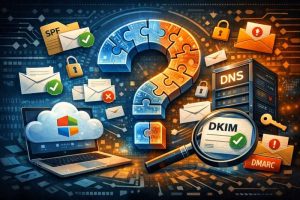 How to turn on DKIM in Microsoft 365