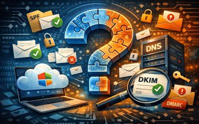 How to Set Up DKIM in Microsoft 365