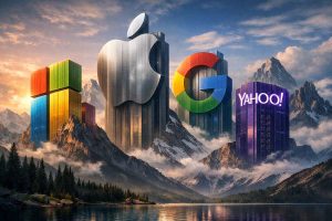 The MAGY 4 of consumer email accounts