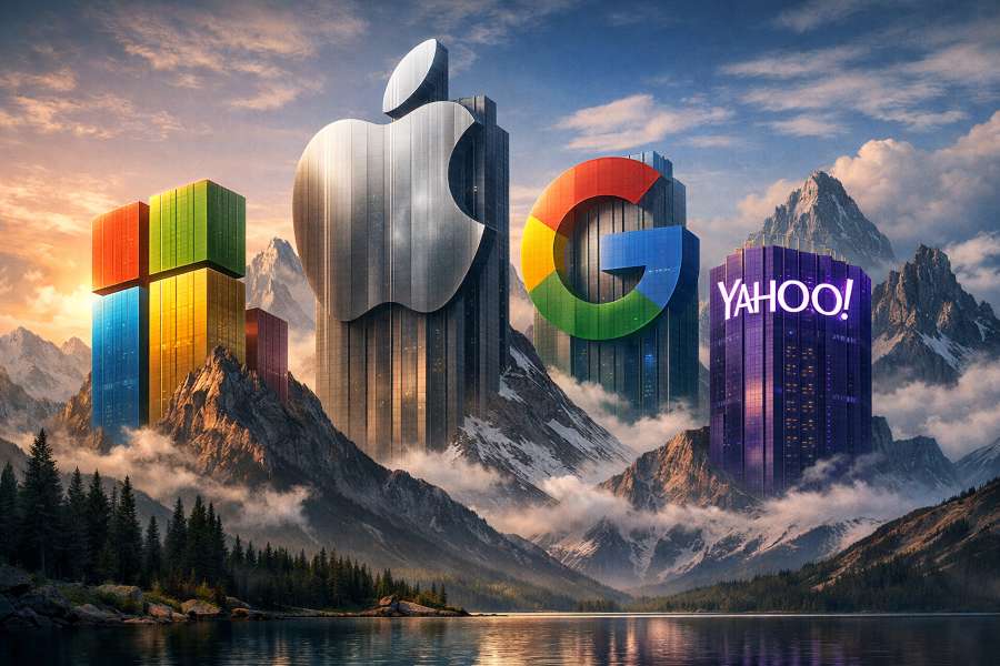 The MAGY 4 of consumer email accounts