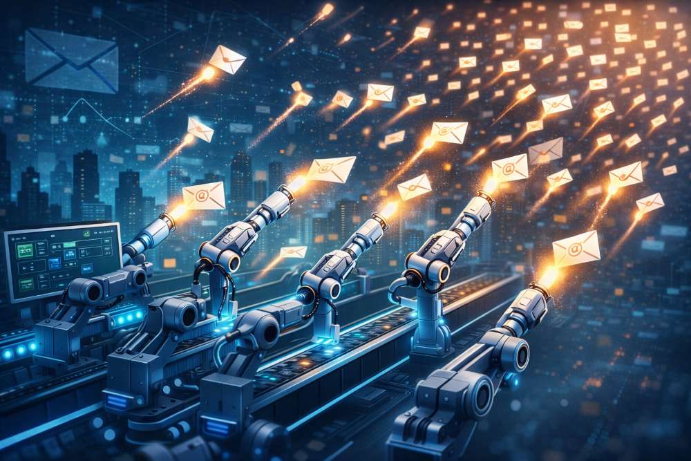 Email deliverability journey for recruitment agencies — from sending to inbox or spam