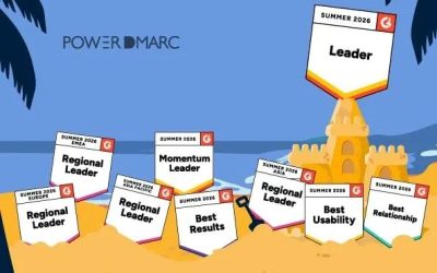 The DMARC Platform Behind Quinset Powermail Just Won G2’s Top Award