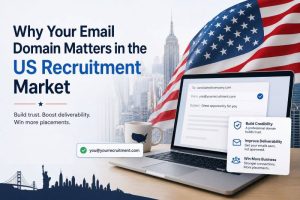 UK recruiter targetting the US? Get your domain sorted