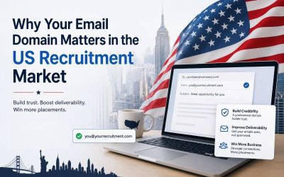 Domain Strategy for US Recruitment Market Entry