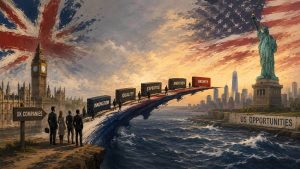 Expanding your UK recruitment agency to the US?