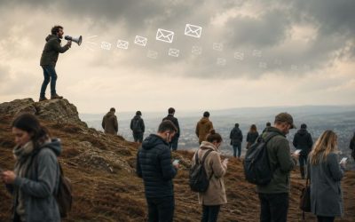 Why Your Cold Recruitment Emails Aren’t Getting Replies